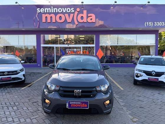 FIAT MOBI 1.0 EVO FLEX LIKE. MANUAL FIAT MOBI 1.0 EVO FLEX LIKE. MANUAL